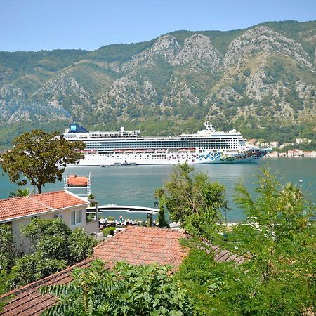 Apartment Nikolija Dobrota Buitenkant foto