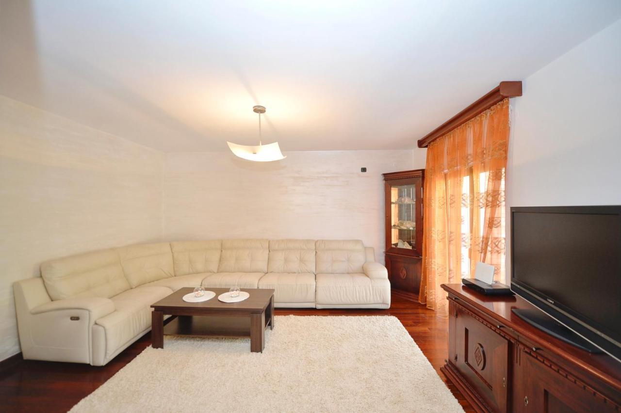 Apartment Nikolija Dobrota Buitenkant foto
