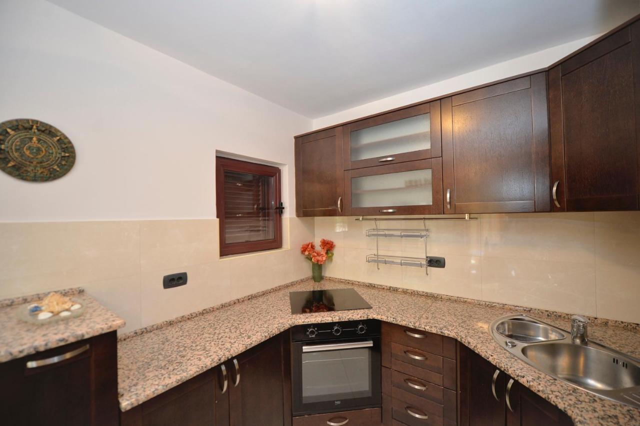 Apartment Nikolija Dobrota Buitenkant foto
