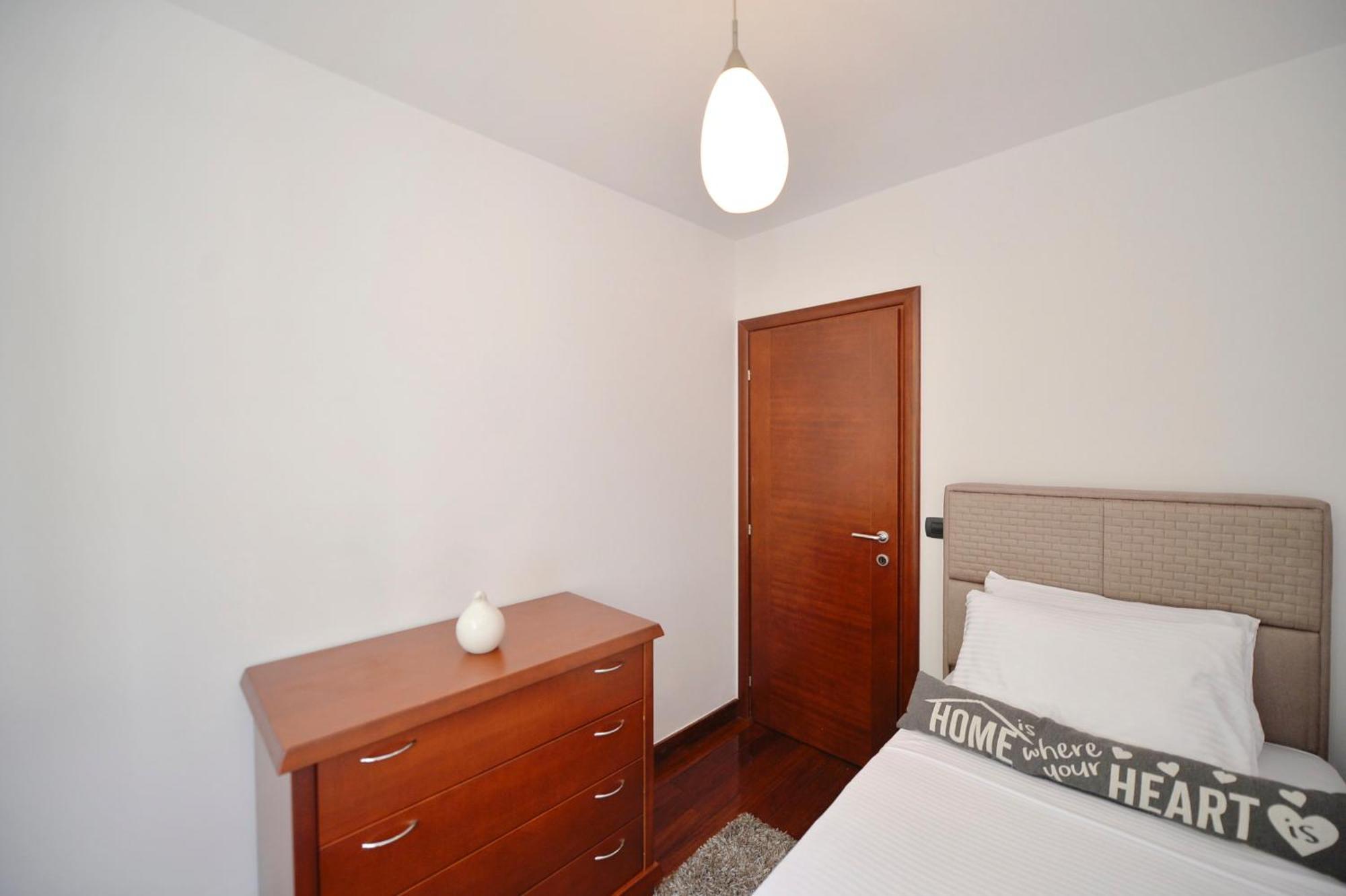 Apartment Nikolija Dobrota Buitenkant foto