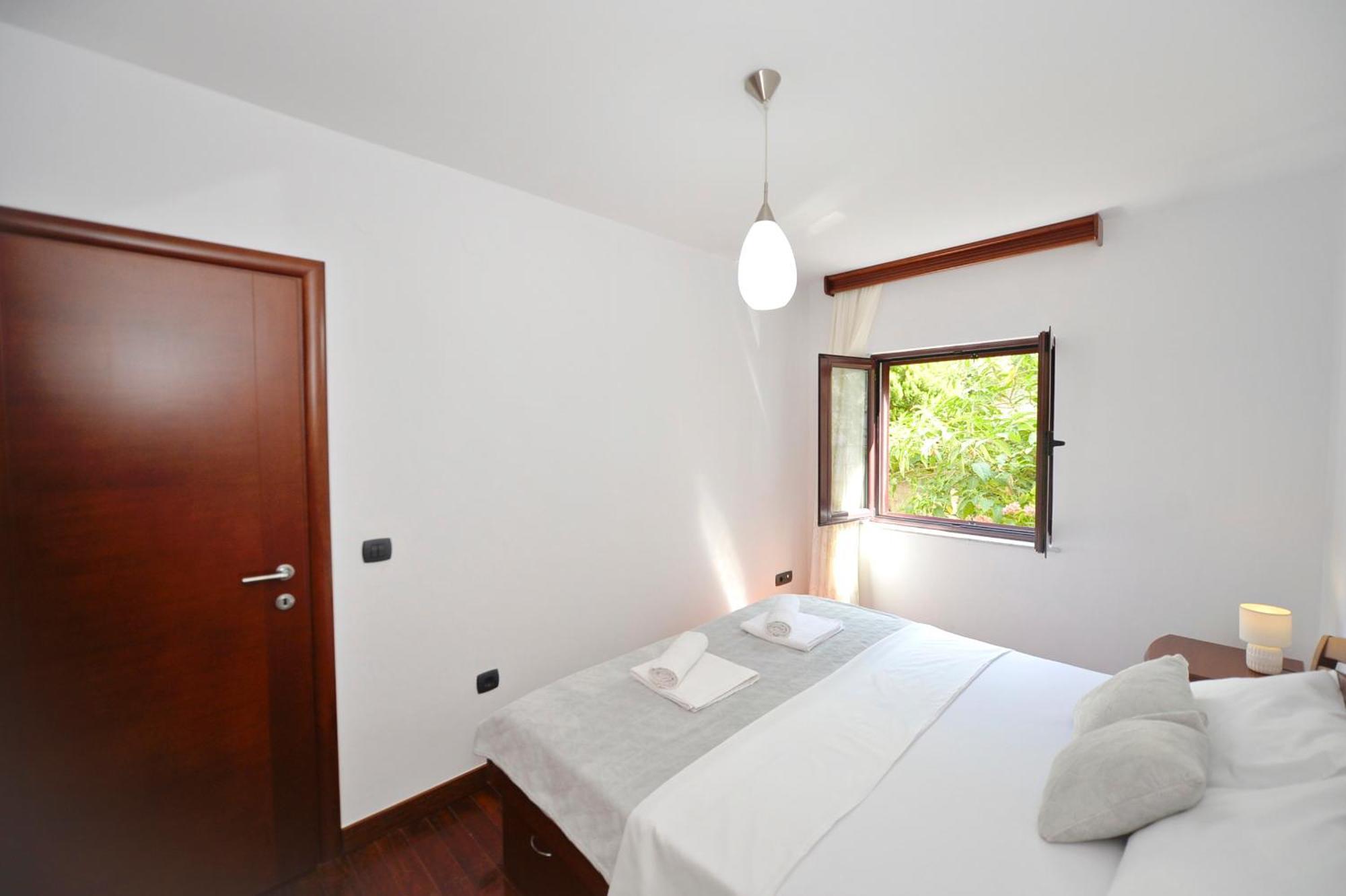 Apartment Nikolija Dobrota Buitenkant foto