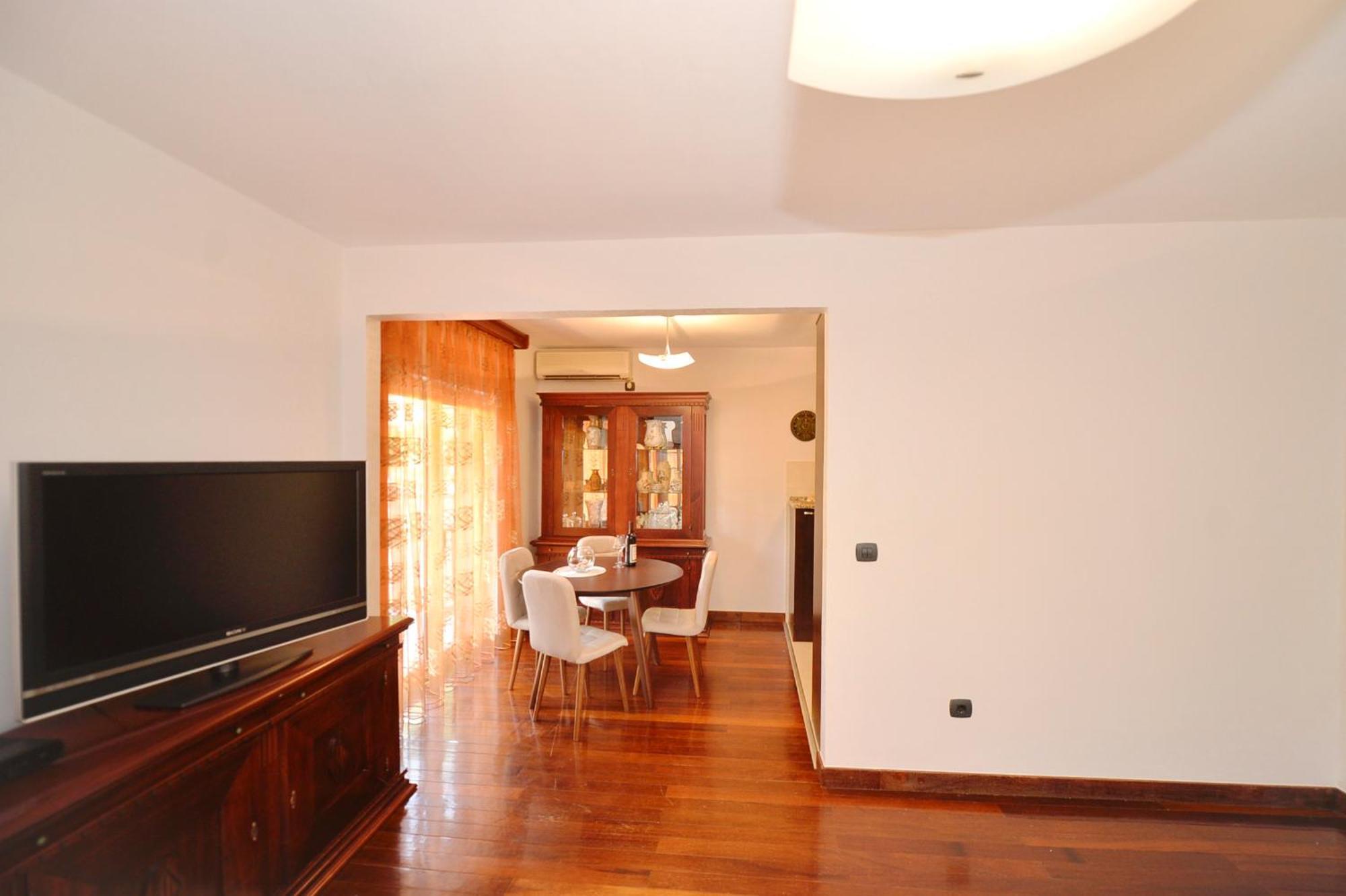 Apartment Nikolija Dobrota Buitenkant foto